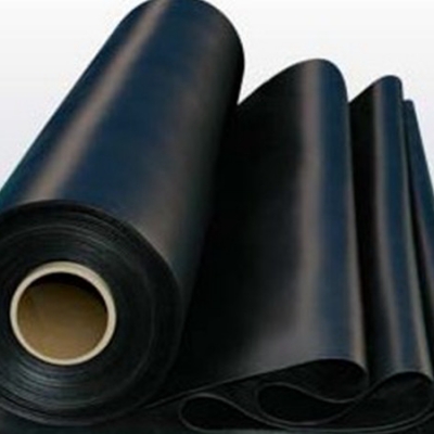 土工膜材料變形應力松弛